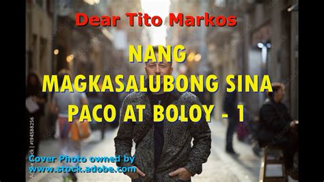 Magkasalubong in English .
